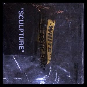 Offwhite mini bag